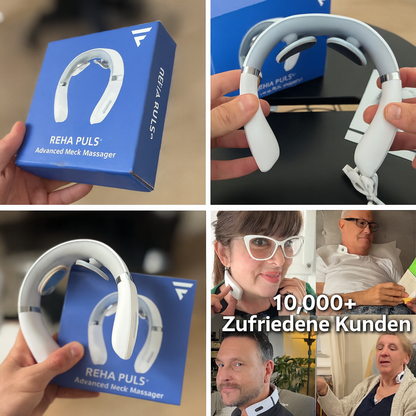 RehaPuls Nackenmassager