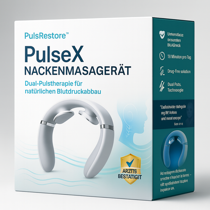 RehaPuls Nackenmassager