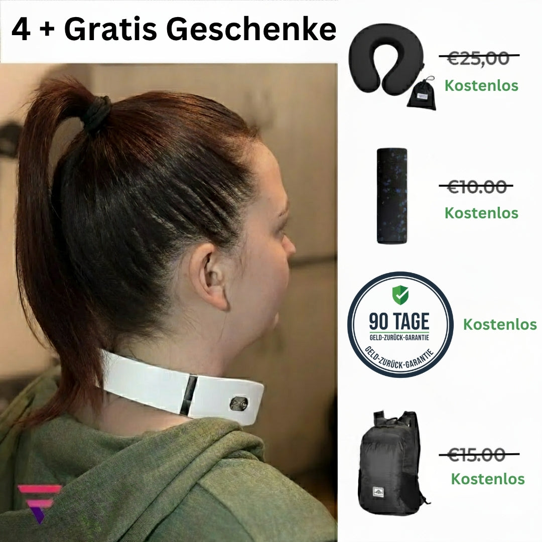 RehaPuls Nackenmassager